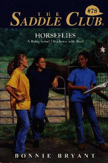 Saddle Club #78, Horseflies