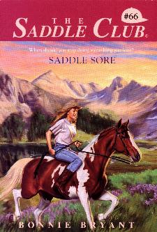 Saddle Club #66, Saddle Sore